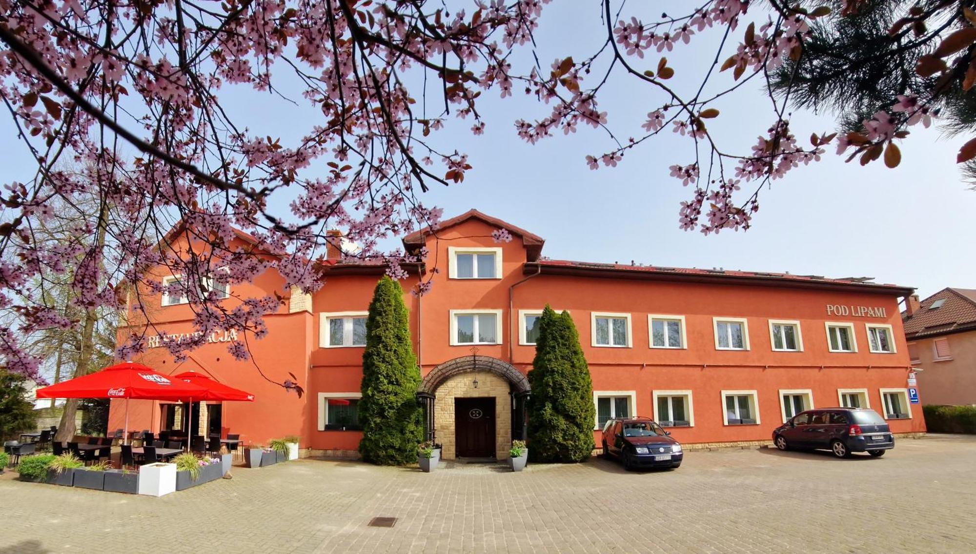 Pod Lipami Hotel Bystra  Exterior foto