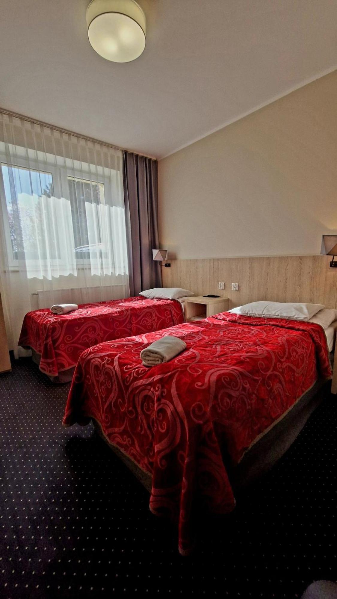 Pod Lipami Hotel Bystra  Exterior foto