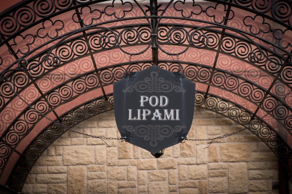 Pod Lipami Hotel Bystra  Exterior foto