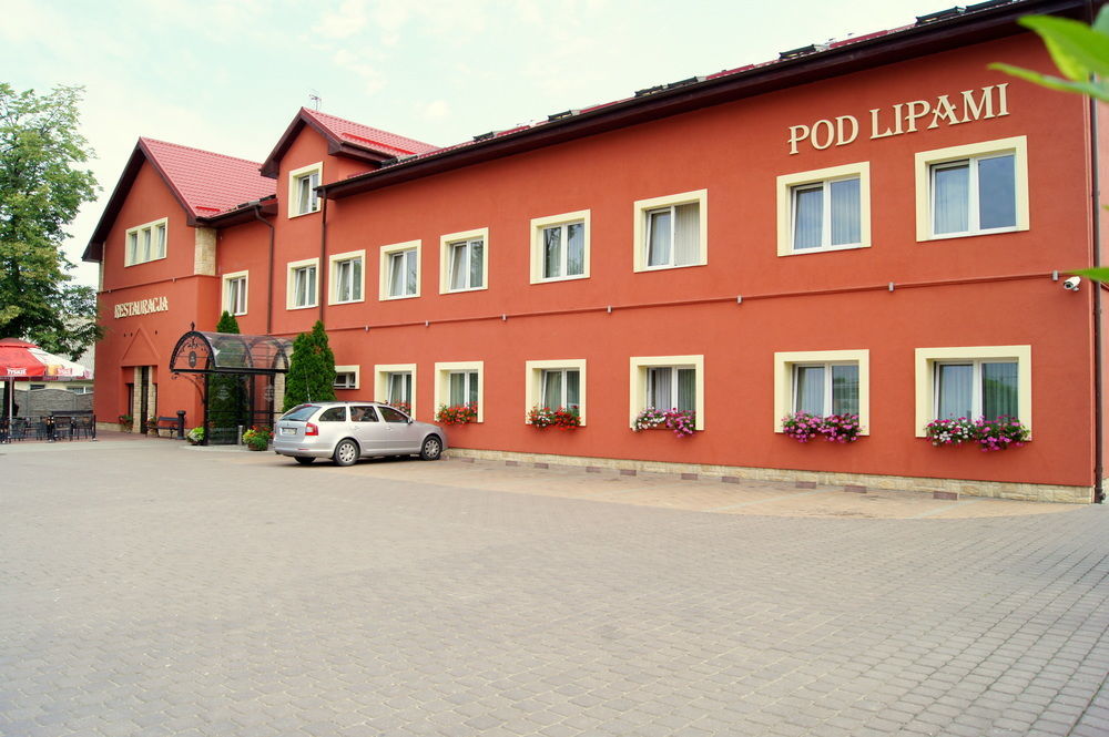 Pod Lipami Hotel Bystra  Exterior foto