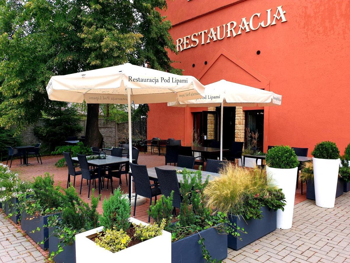 Pod Lipami Hotel Bystra  Exterior foto
